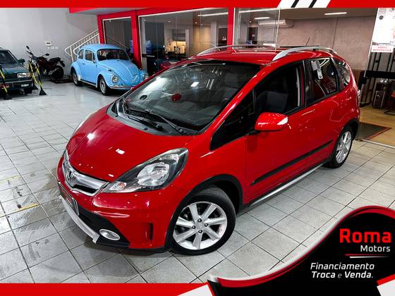 HONDA FIT 1.5 TWIST 16V FLEX 4P AUTOMÁTICO HONDA FIT 1.5 TWIST 16V FLEX 4P AUTOMÁTICO